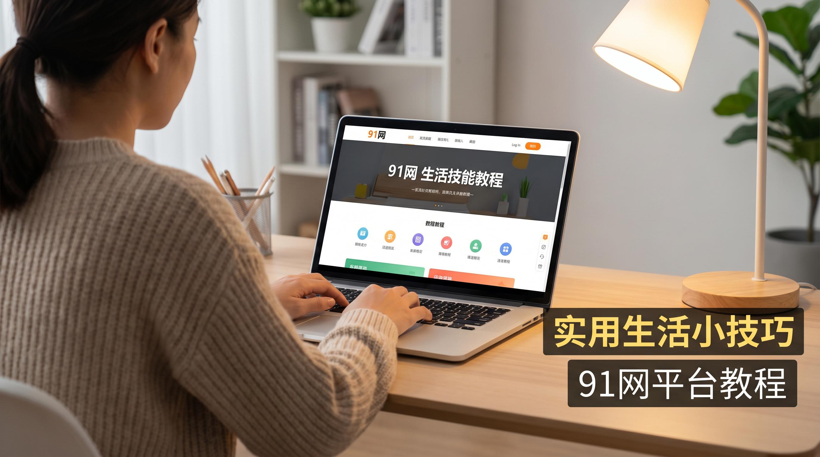 91网在线工具使用视频教程 - snirakf.cn
